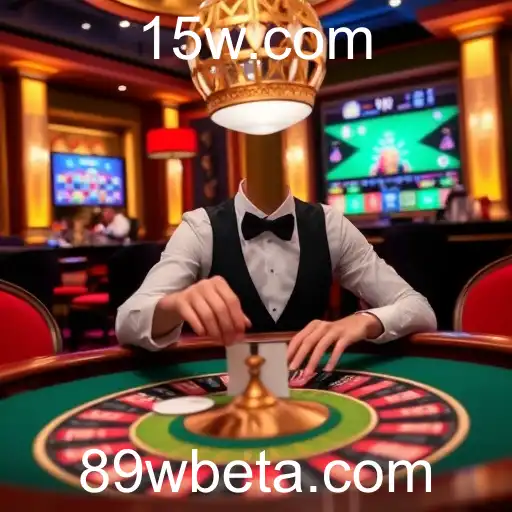 Explorando o Mundo dos Cassinos ao Vivo com 89Wbet