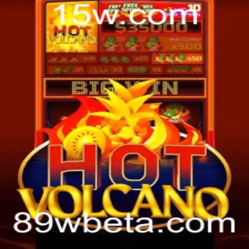 Descubra as Emoções do Jogo HotVolcano com 89Wbet